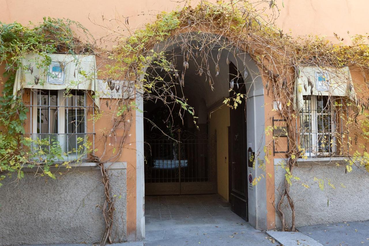 Palazzo Liberati Apartments 파르마 외부 사진