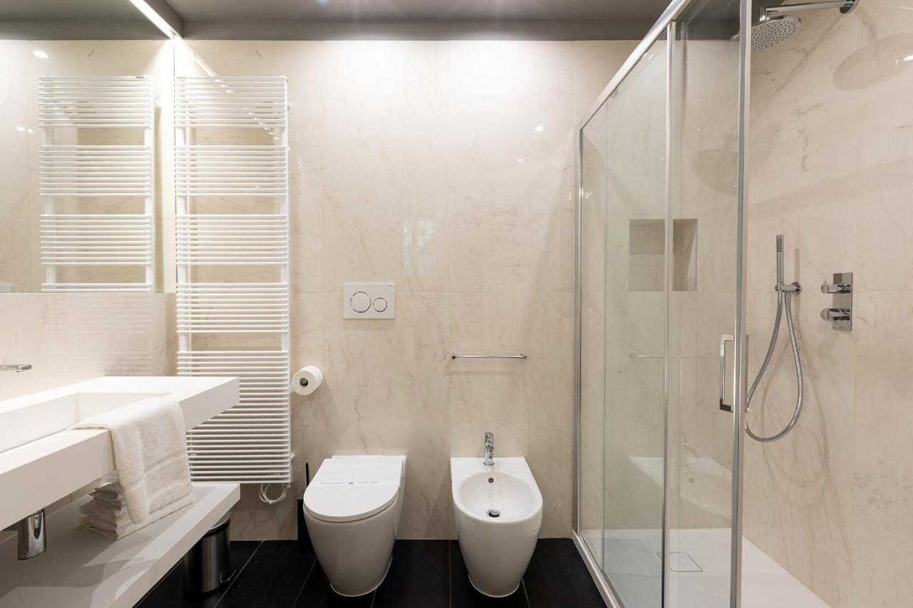 Palazzo Liberati Apartments 파르마 외부 사진