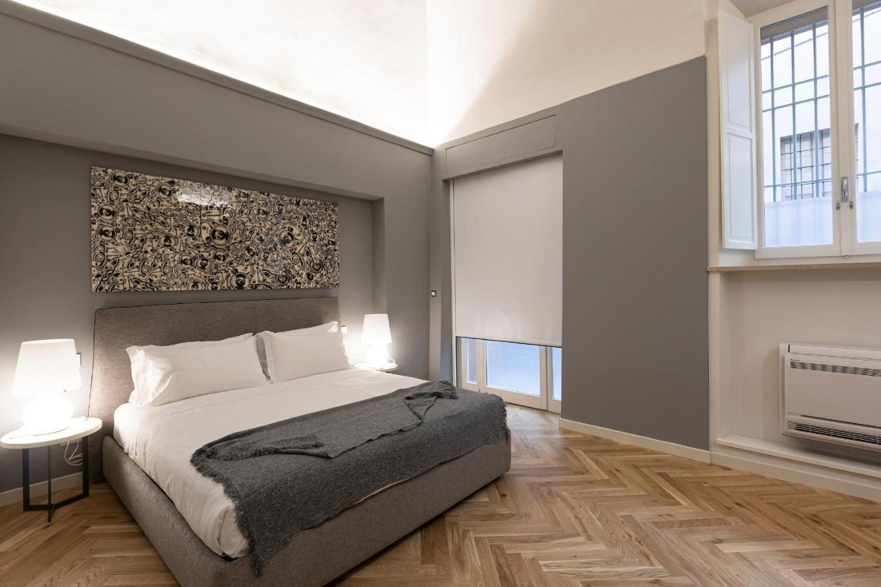 Palazzo Liberati Apartments 파르마 외부 사진