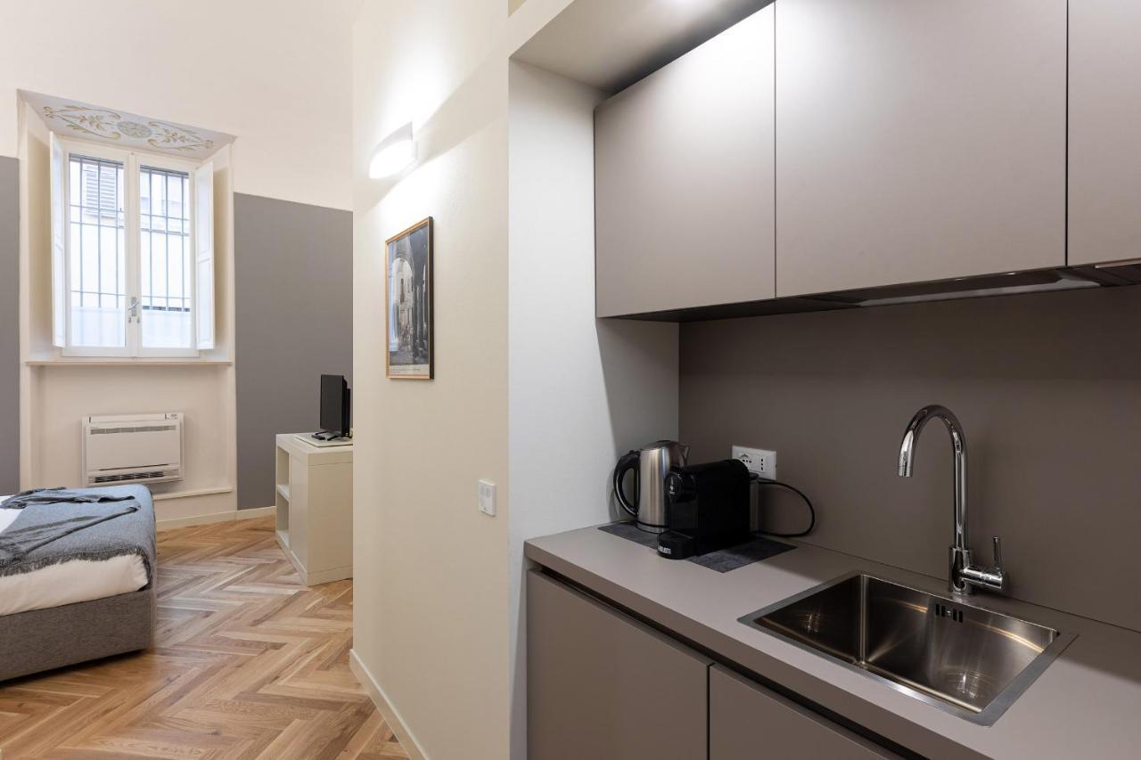 Palazzo Liberati Apartments 파르마 외부 사진